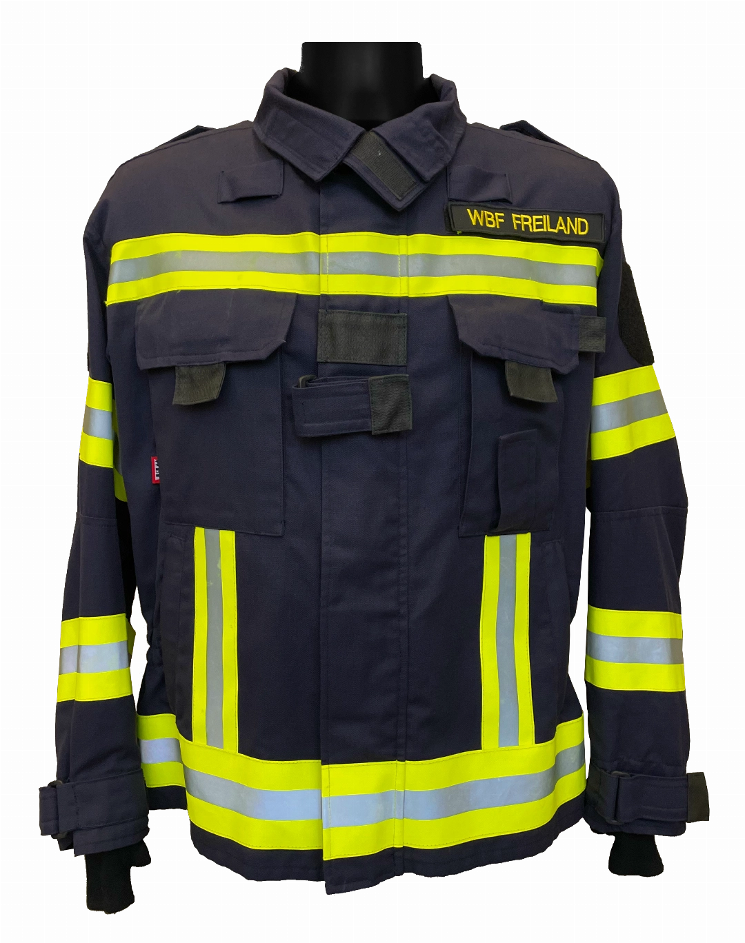 429488 Einsatzjacke WBF Freiland AntiStatic gsg.